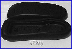 100 Vinyl Arm Pads Pair (Armpads) For Herman Miller Aeron Chair