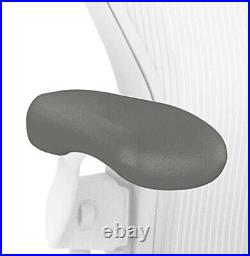 10 Pair Gray Replacement Arm Pads For Classic Aeron