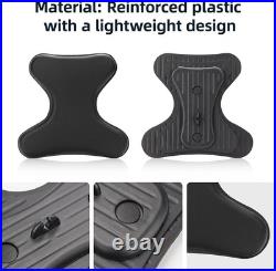 10 x Herman Miller Aeron PostureFit Posture Fit Back Support Backer & Foam Pad