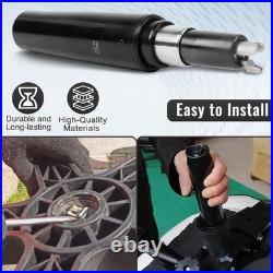 1B65LR 6 Stroke Gas Lift Cylinder for Herman Miller Classic Aeron Chair, Hea
