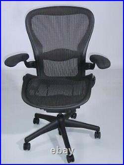 (1) Herman Miller Aeron Chairs