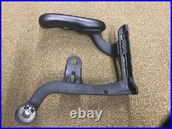 2006 Herman Miller Aeron Size B Right Arm Replacement with Cushion OEM