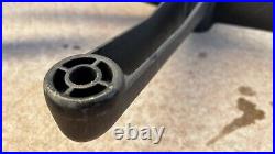 2 OEM Herman Miller Aeron Classic Desk Chair Base for Size B/C Part # 165359