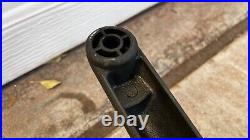 2 OEM Herman Miller Aeron Classic Desk Chair Base for Size B/C Part # 165359