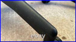 2 OEM Herman Miller Aeron Classic Desk Chair Base for Size B/C Part # 165359