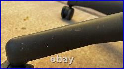 2 OEM Herman Miller Aeron Classic Desk Chair Base for Size B/C Part # 165359