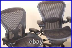 3x Herman Miller Aeron Chair Size C Excellent NYC Pickup