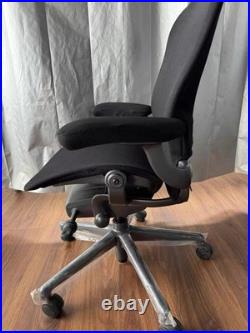 4 Piece Slipcover for Herman Miller Aeron Chair (Back+seat+arm)