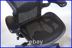 4x Herman Miller Aeron Chair Size C Excellent NYC Pickup
