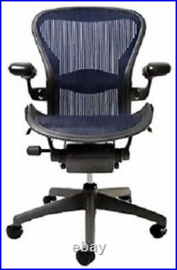 6 Herman Miller Aeron Chairs