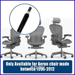 6 Pneumatic Gas Cylinder for Herman Miller Classic Aeron Chair, Top Activated