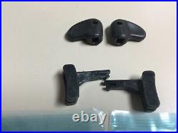 9- sets Of Herman Miller Aeron Chair Old Style Forward and Rear Tilt Knobs OEM