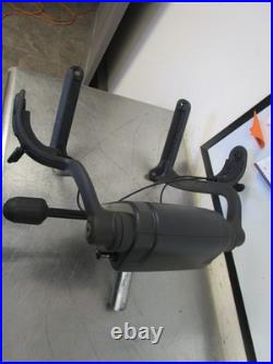 AERON CHAIR BY HERMAN MILLER SEAT BASE POST With ARM YOKE ASSY SIZE B CHAIR USED