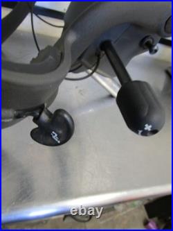 AERON CHAIR BY HERMAN MILLER SEAT BASE POST With ARM YOKE ASSY SIZE B CHAIR USED