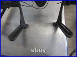 AERON CHAIR BY HERMAN MILLER SEAT BASE POST With ARM YOKE ASSY SIZE B CHAIR USED