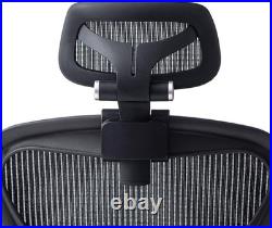 Adjustable Head Support for Classic Aeron Chair Lightweight and Hypoallergenic