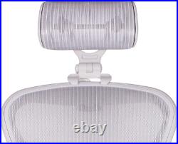 Adjustable Headrest for Herman Miller Aeron H4 Stylish Office Upgrade Adjustable Headrest for Herman Miller Aeron H4 Stylish Office Upgrade