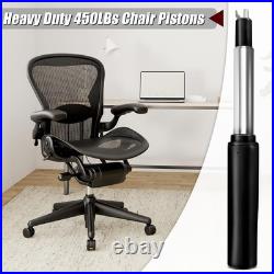Aeron Chair Side Activated Gas Cylinder Replacement Part for Office Chairs