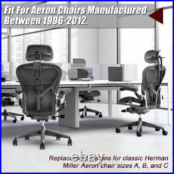 Aeron Chair Side Activated Gas Cylinder Replacement Part for Office Chairs
