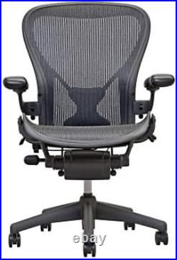 Aeron Chair Size B Fully Loaded Posture Fit