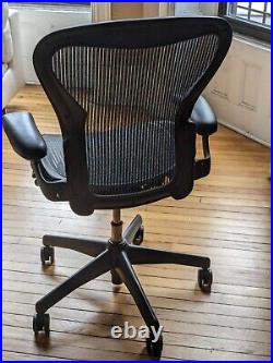 Aeron Chair by Herman Miller Ergonomic & Adjustable