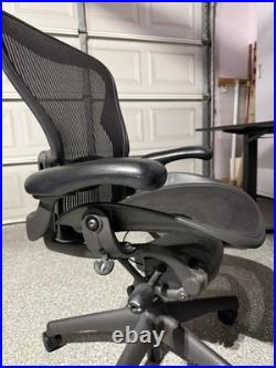 Aeron Chair by Herman Miller- Fully Loaded Lumbar