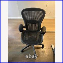 Aeron Chair by Herman Miller Highly Adjustable