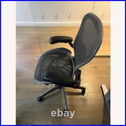 Aeron Chair by Herman Miller Highly Adjustable