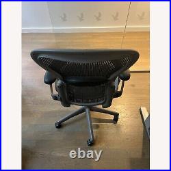 Aeron Chair by Herman Miller Highly Adjustable