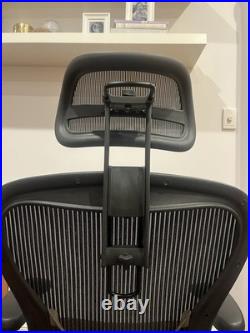 Aeron Headrest Herman Miller (New)