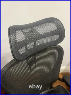 Aeron Headrest Herman Miller (New)