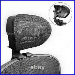 Aeron Headrest for Herman Miller Aeron Chair size A B C by Offic Logix Shop