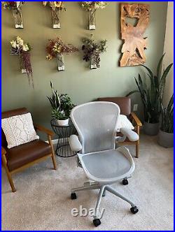 Aeron Herman Miller Chair Size B