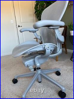 Aeron Herman Miller Chair Size B