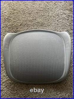 Aeron Remastered B Size Seat Pan