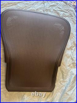 Aeron Remastered Size C Back And Seat Frame