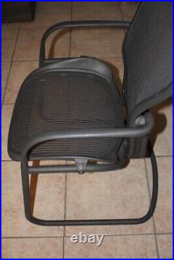 Aeron Side Chair By Herman Miller Size B LOCAL PICKUP