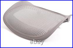 Aeron Size B Replacement Seat Titanium Color 3V01 for Classic Comfort