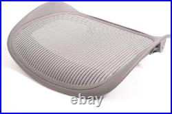 Aeron Size B Replacement Seat Titanium Color 3V01 for Classic Comfort