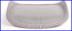 Aeron Size B Replacement Seat Titanium Color 3V01 for Classic Comfort