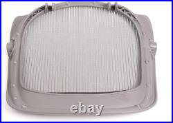 Aeron Size B Replacement Seat Titanium Color 3V01 for Classic Comfort
