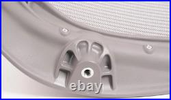 Aeron Size B Replacement Seat Titanium Color 3V01 for Classic Comfort