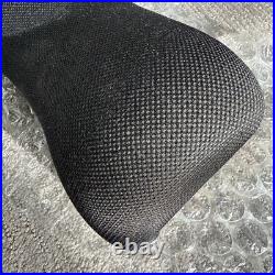 Atlas Cushion Headrest for Herman Miller Aeron Classic/Remastered Black Fabric