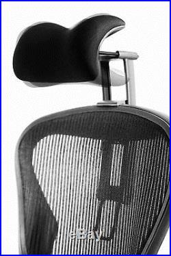 Atlas Fabric Headrest for Herman Miller Aeron Chair SALE
