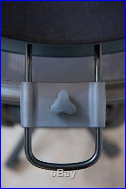 Atlas Fabric Headrest for Herman Miller Aeron Chair SALE