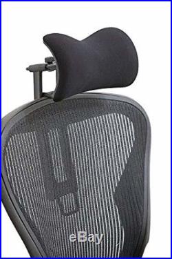 Atlas Headrest Designed for The Herman Miller Aeron Chair