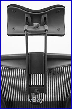 Atlas Headrest Designed for The Herman Miller Aeron Chair