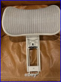 Atlas Headrest for Herman Miller Aeron Atlas Headrest for Herman Miller Aeron