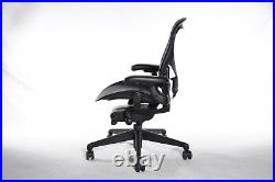 Authentic Authentic Herman Miller Aeron Gaming Chair Size B DWR