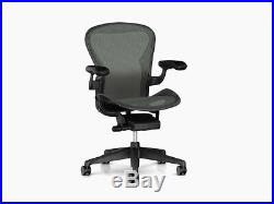 Authentic Herman Miller Aeron Chair, A Design Within Reach